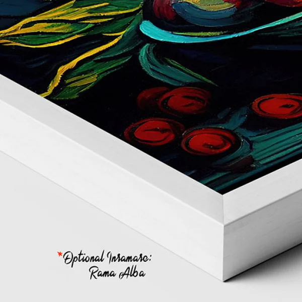 Gradina Amurgului - Tablou floral