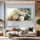 Frumuseti Efemere - Tablou floral