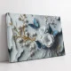 Tablou Canvas cu Flori - Valsul Florilor, Efect Tridimensional