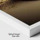 Tablou floral - Zen Stones, tablou cu flori pentru spații moderne și relaxante