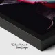 Tablou canvas cu flori - Ritmuri Subtile, compoziție grafică abstractă ideală pentru amenajări scandinave sau interioare minimaliste
