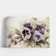 Tablou cu Flori pentru Living - Poezia Tainică a Primăverii, Canvas Premium