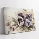 Tablou cu Flori pentru Living - Poezia Tainică a Primăverii, Canvas Premium