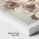 Tablou cu Flori pentru Living - Poezia Tainică a Primăverii, Canvas Premium