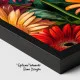Culorile Florilor - Tablou cu flori