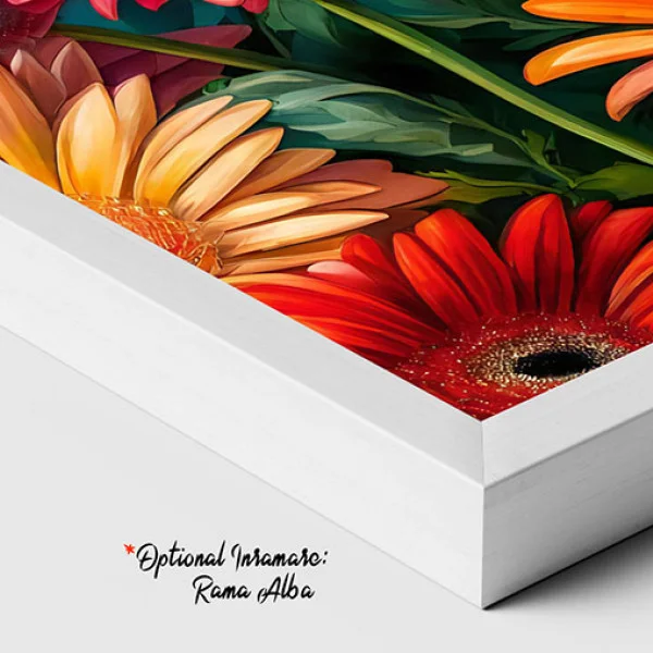 Culorile Florilor - Tablou cu flori