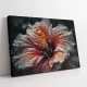 Tablou canvas cu flori - Roua Dimineții, tablou delicat cu magnolie pentru dormitoare romantice sau saloane elegante