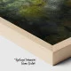 Tablou canvas cu flori – Bucuria Înfloririi, decor floral modern pentru living