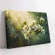 Tablou canvas cu flori – Bucuria Înfloririi, decor floral modern pentru living