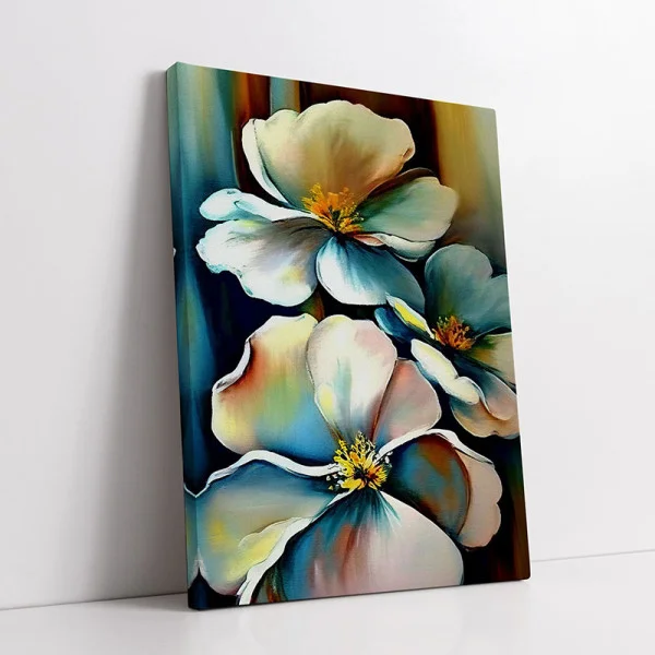 Decor Floral - Tablou cu flori