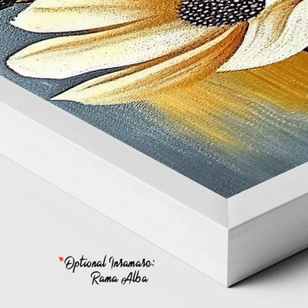 Tablou Canvas cu Flori - Primăvara Colorată, Energie și Vitalitate