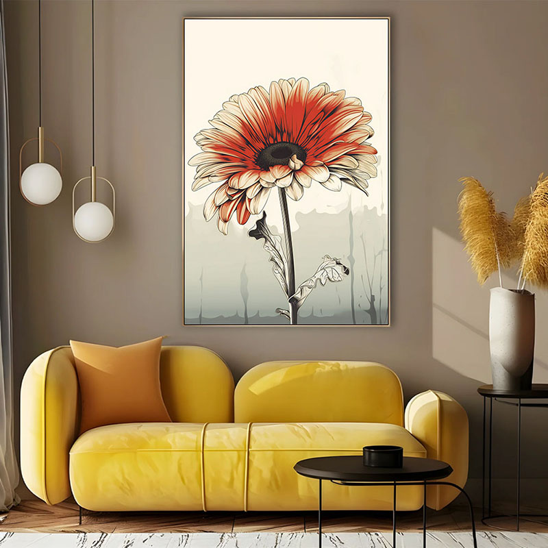 Mai Înflorit - Tablou cu flori Mai Înflorit - Tablou cu flori