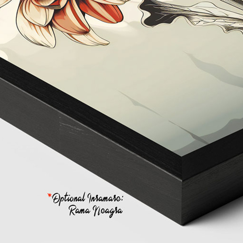 Mai Înflorit - Tablou cu flori Mai Înflorit - Tablou cu flori