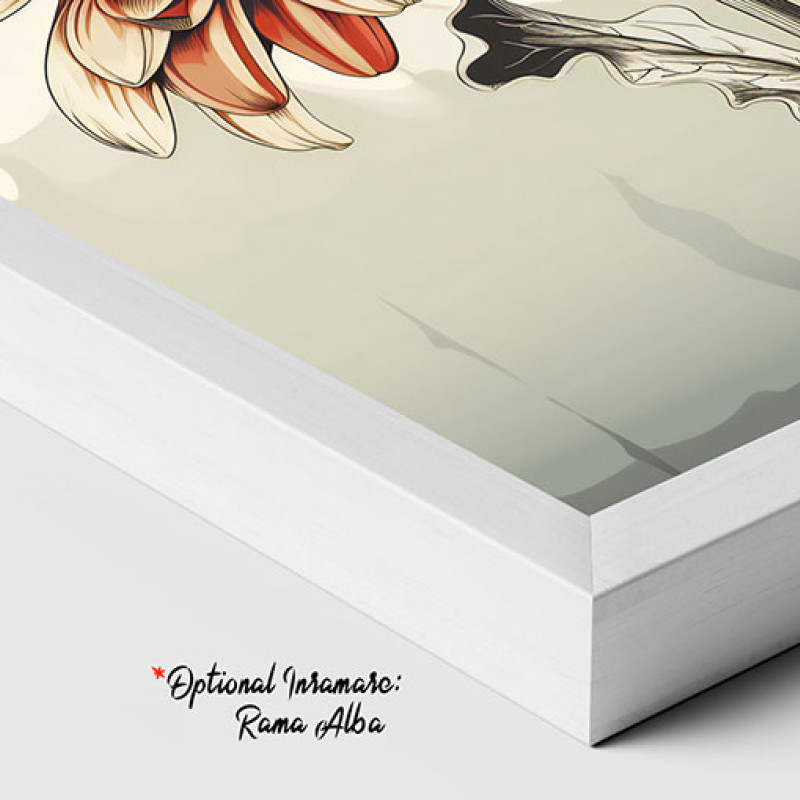 Mai Înflorit - Tablou cu flori Mai Înflorit - Tablou cu flori