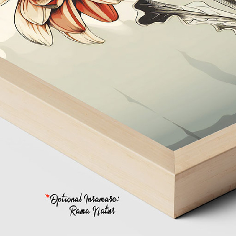 Mai Înflorit - Tablou cu flori Mai Înflorit - Tablou cu flori