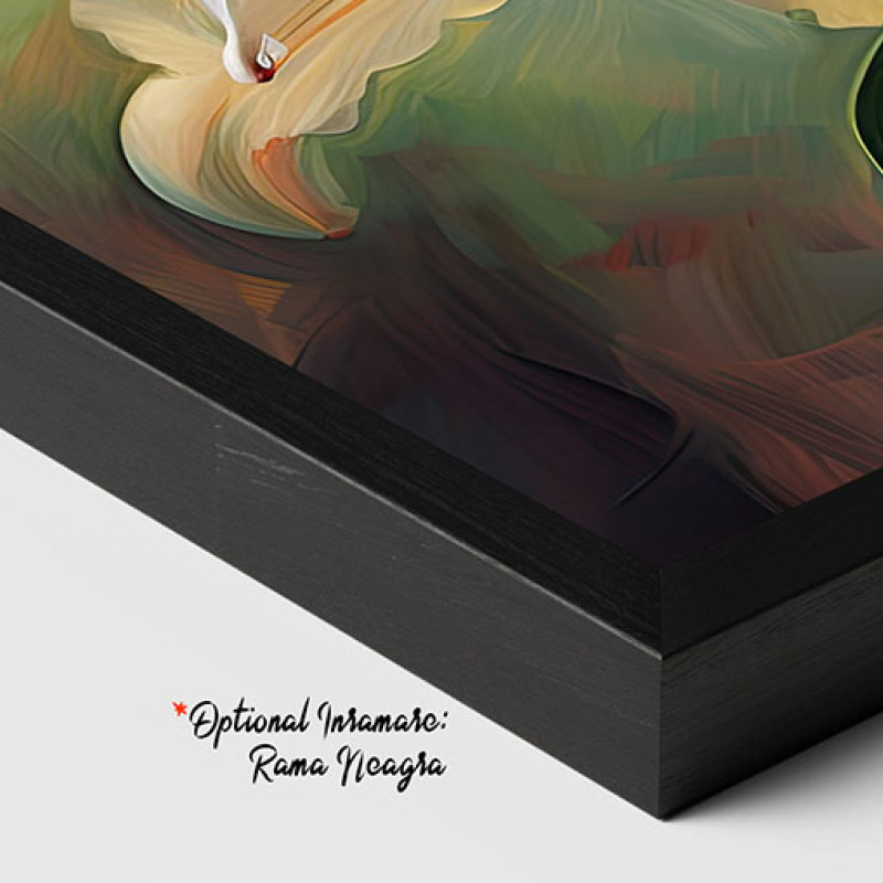 Pune-ți o Dorință - Tablou cu flori