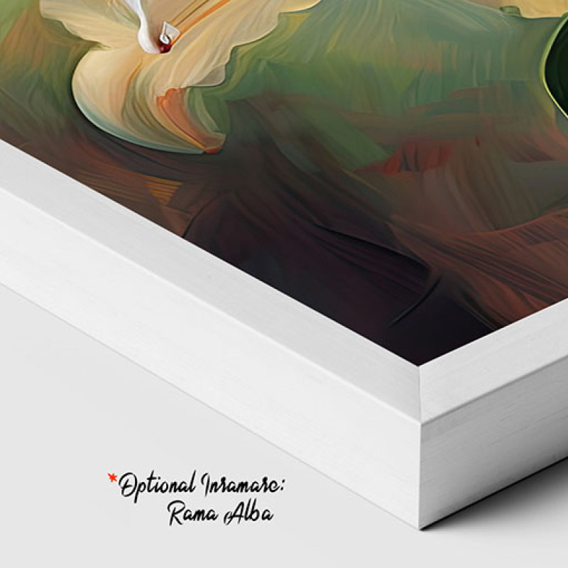 Pune-ți o Dorință - Tablou cu flori