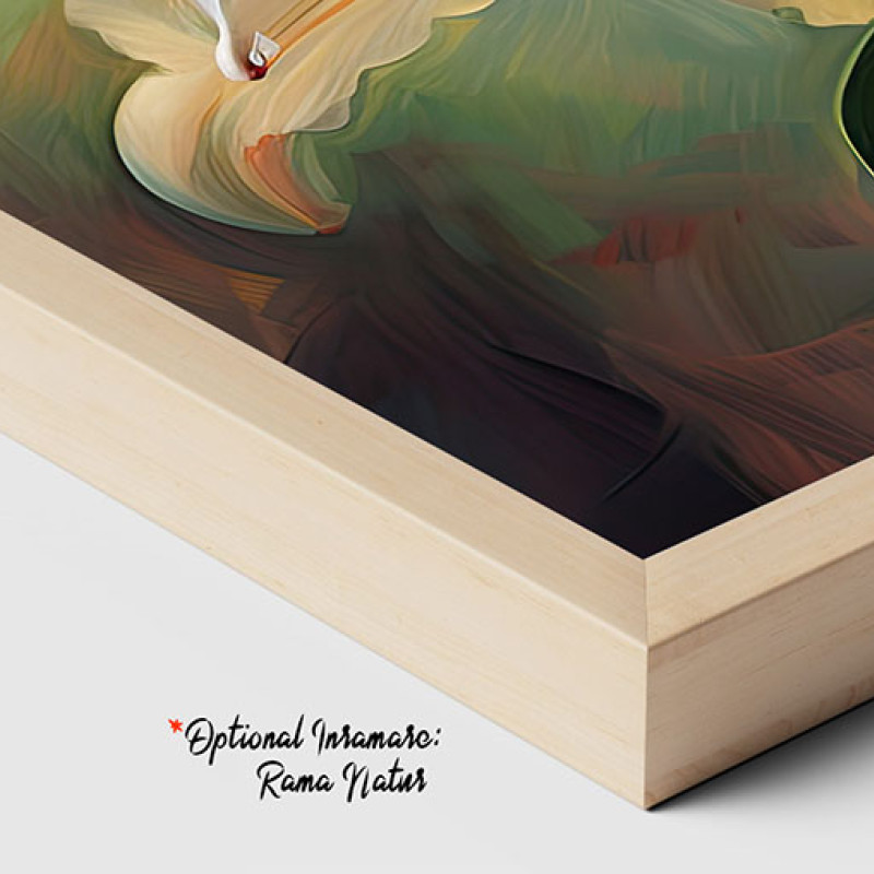 Pune-ți o Dorință - Tablou cu flori