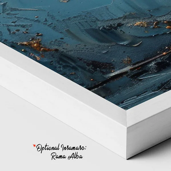 Tablou canvas cu flori – Liniște din Natură, decor floral elegant pentru living