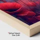 Tablou canvas cu flori - Summer Whispers, tablou modern pentru decor living sau dormitor