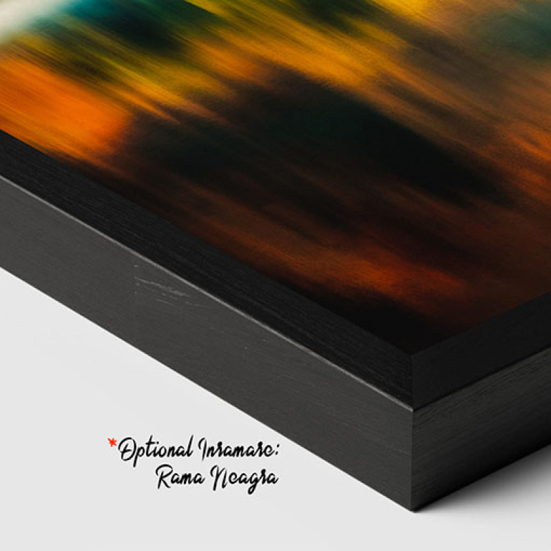 Culori de toamna - Tablou peisaj Culori de toamna - Tablou peisaj