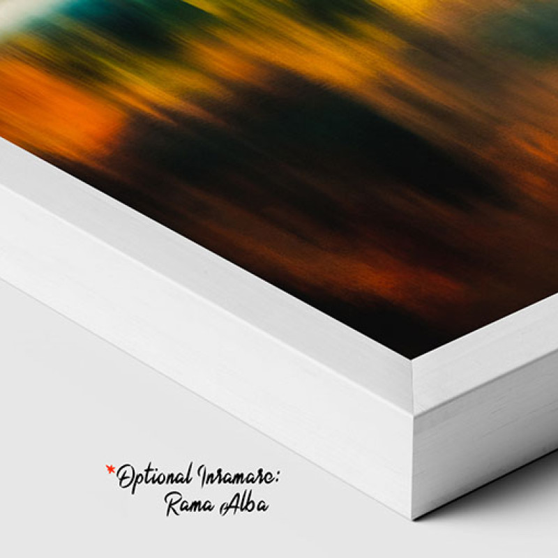 Culori de toamna - Tablou peisaj Culori de toamna - Tablou peisaj