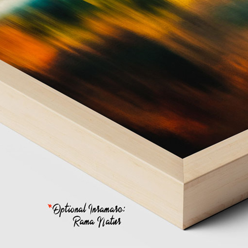 Culori de toamna - Tablou peisaj Culori de toamna - Tablou peisaj