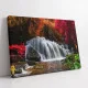 Frunze Multicolore - Tablou peisaj