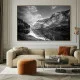 Dramatic Landscape - Tablou peisaj