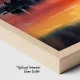 Calea Vantului - Tablou peisaj