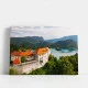 Natura in Slovenia - Tablou peisaj