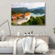 Natura in Slovenia - Tablou peisaj