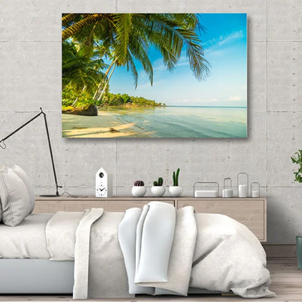 Paradise Island - Tablou peisaj