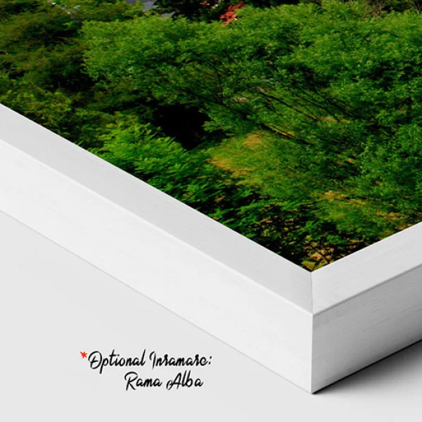 Tablou peisaj - Castelul Peles, pentru living, dormitor, birou sau hol, cadou inspirat