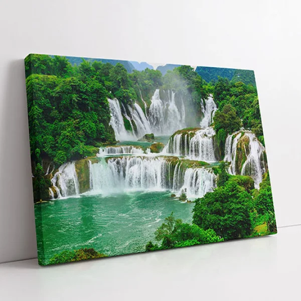 Cantec de Ape - Tablou peisaj
