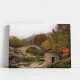Pod in Crepuscul - Tablou peisaj