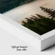 In Asteptarea Ploii - Tablou peisaj
