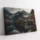 Valea Uitata - Tablou peisaj
