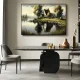 Creatie Verde - Tablou peisaj
