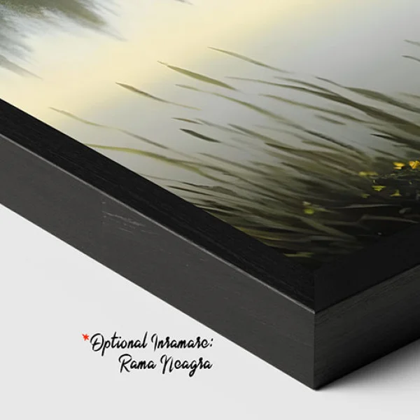Creatie Verde - Tablou peisaj