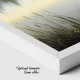 Creatie Verde - Tablou peisaj