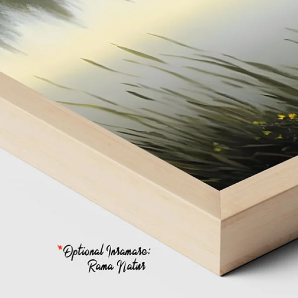 Creatie Verde - Tablou peisaj