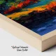 Focul Apusului - Tablou peisaj