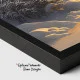 Labirint prin Zapada - Tablou peisaj