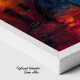 Tablou canvas peisaj apus – Povestea unei seri, pentru living, dormitor, birou sau hol, cadou inspirat