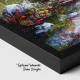 Tablou canvas peisaj natură – Aer de poveste, pentru living, dormitor, birou sau hol, cadou inspirat
