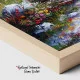 Tablou canvas peisaj natură – Aer de poveste, pentru living, dormitor, birou sau hol, cadou inspirat