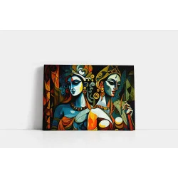 Tablou urban - Muzele