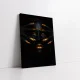 Golden black beauty #01 - Tablou urban