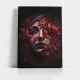 Toamna ruginie - Tablou urban